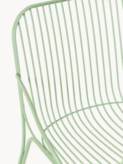Sedia con braccioli da giardino Hiray
