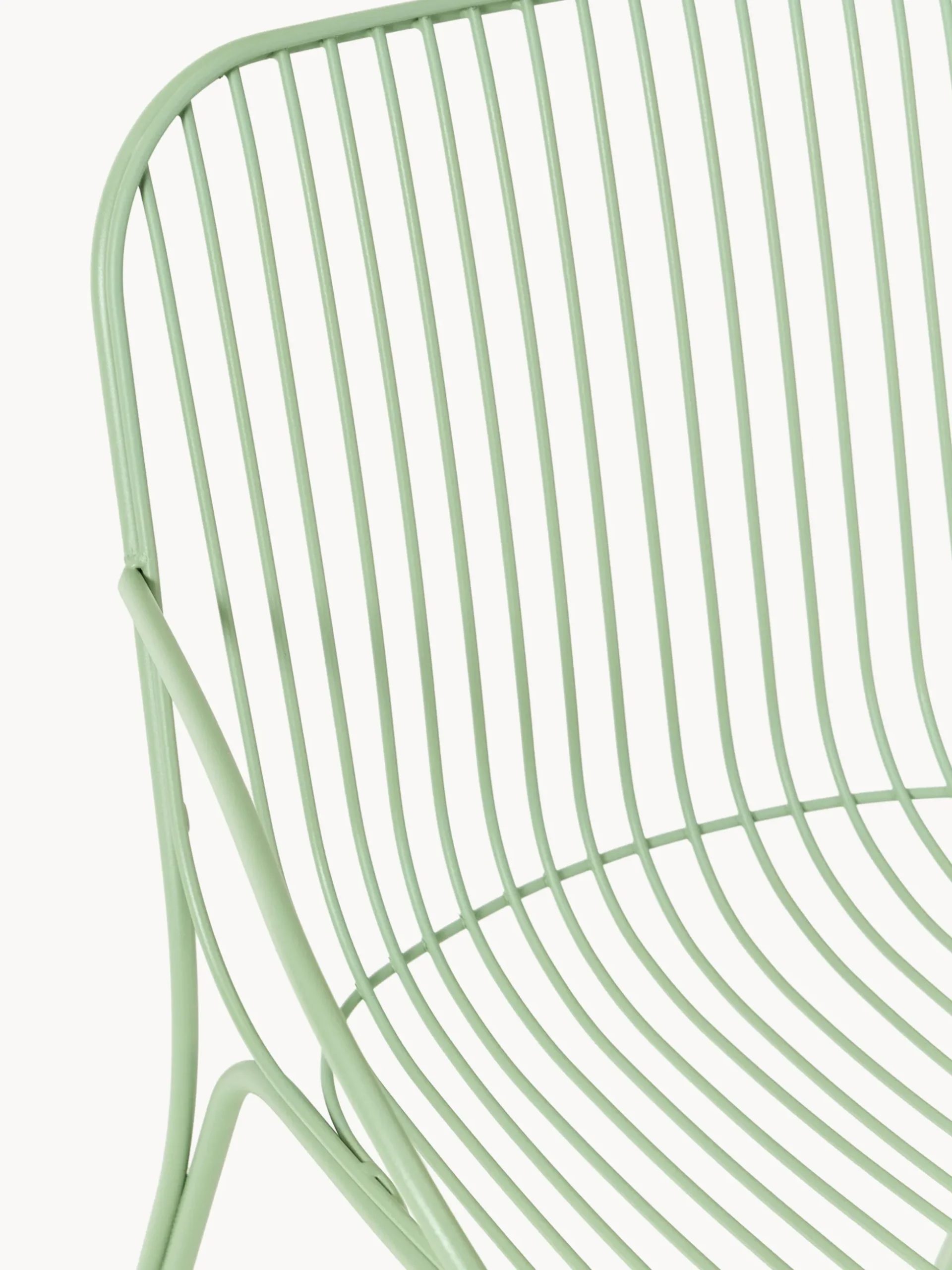 Sedia con braccioli da giardino Hiray