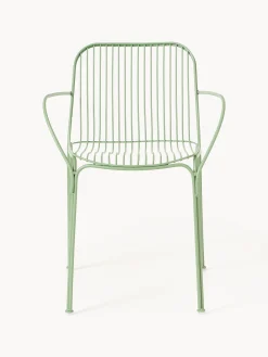 Sedia con braccioli da giardino Hiray
