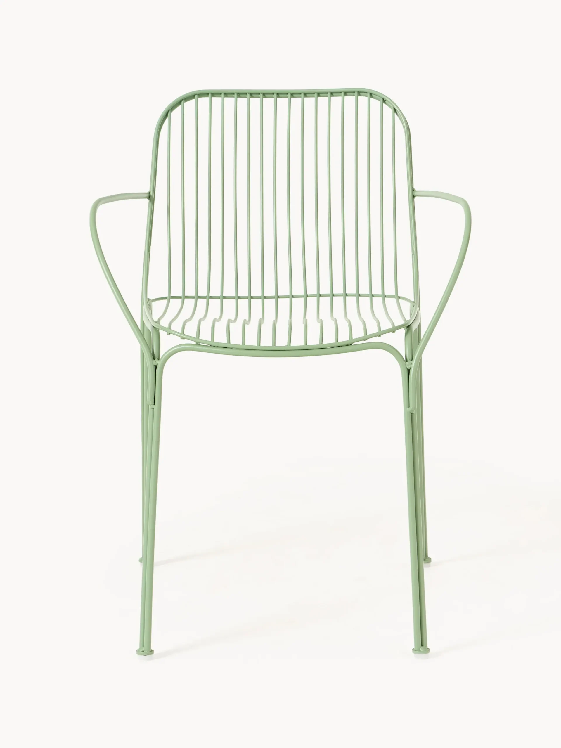 Sedia con braccioli da giardino Hiray