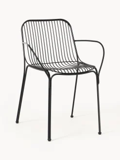 Sedia con braccioli da giardino Hiray