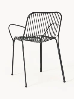 Sedia con braccioli da giardino Hiray