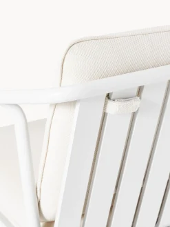 Sedia con braccioli da giardino Caio