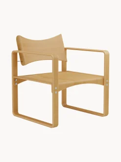 Sedia con braccioli da pranzo Series 270 F, Design Verner Panton