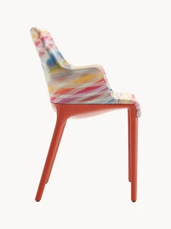 Sedia con braccioli Eleganza Missoni