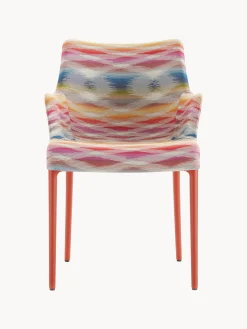 Sedia con braccioli Eleganza Missoni