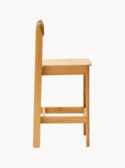 Sedia da bar in legno Blueprint