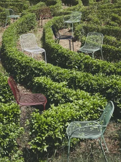 Sedia da giardino Hiray