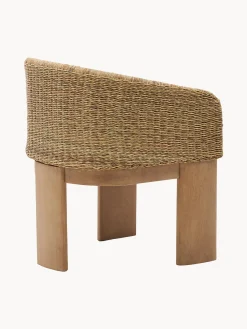 Sedia da giardino in legno di eucalipto Xoriguer