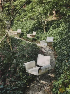 Sedia da giardino Tropique