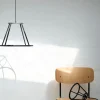 Sedia da pranzo in legno fatta a mano Holmen