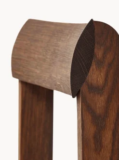 Sedia da pranzo in legno Blueprint