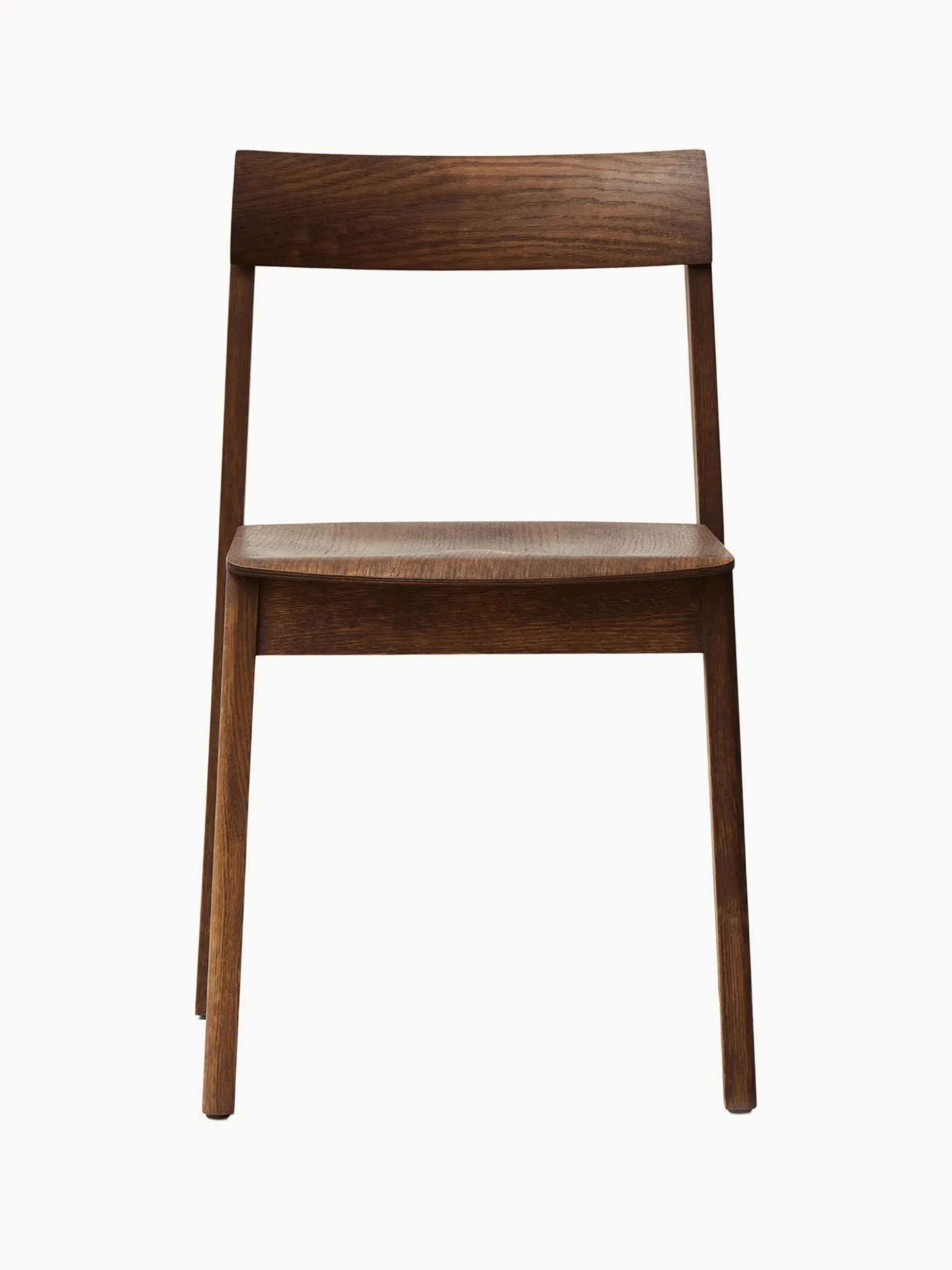 Sedia da pranzo in legno Blueprint