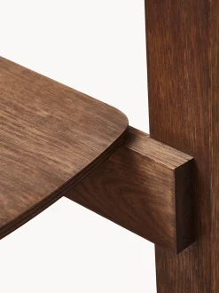 Sedia da pranzo in legno Blueprint