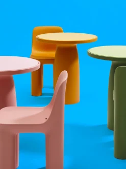 Sedia da pranzo Tata