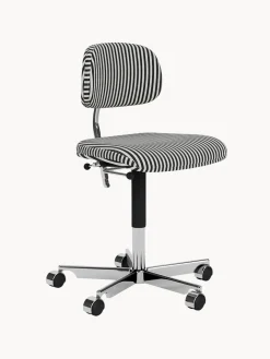 Sedia da ufficio girevole Kevi 2534U, regolabile in altezza