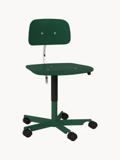 Sedia da ufficio Kevi 2533, regolabile in altezza