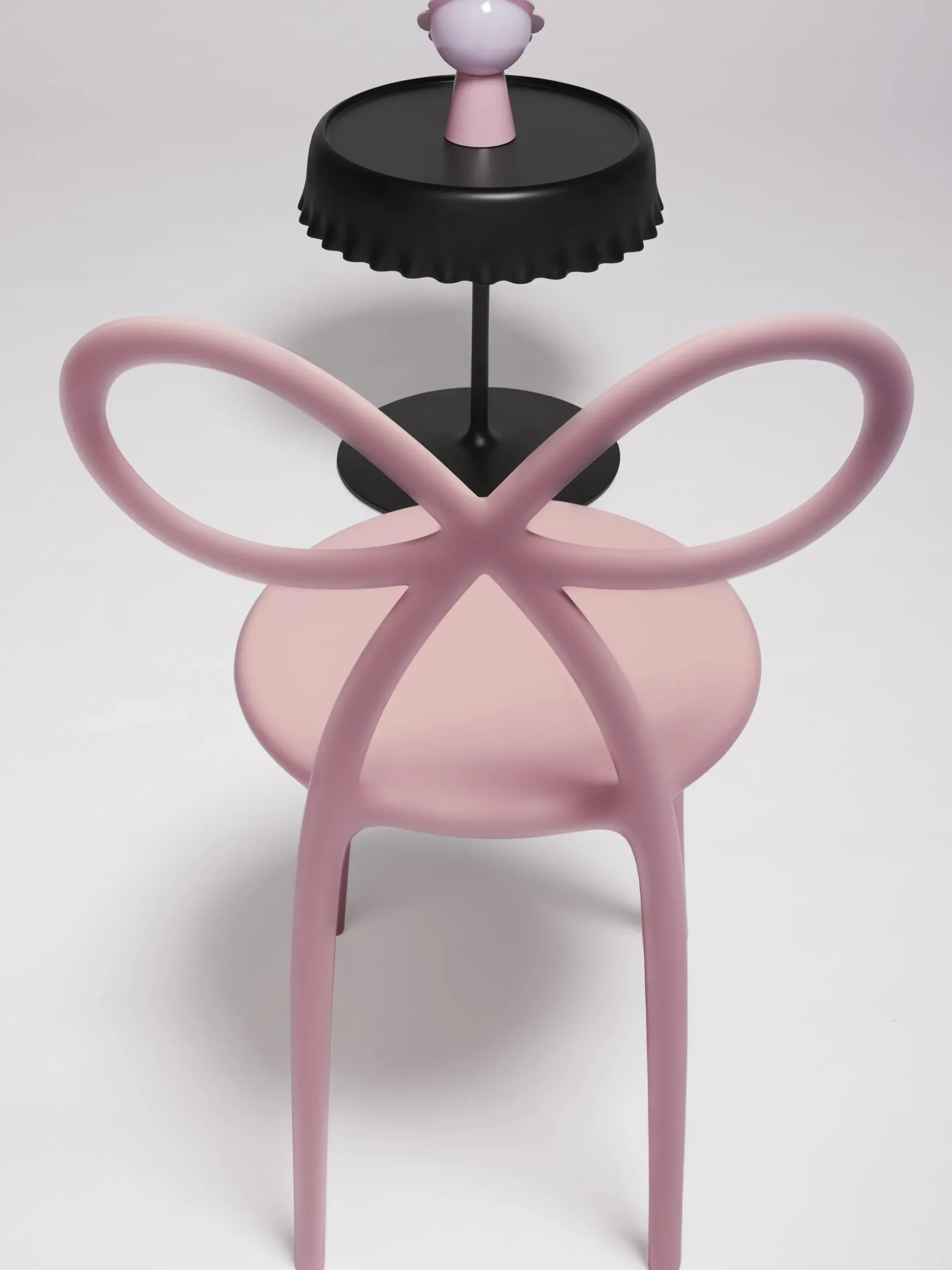 Sedia di design Ribbon