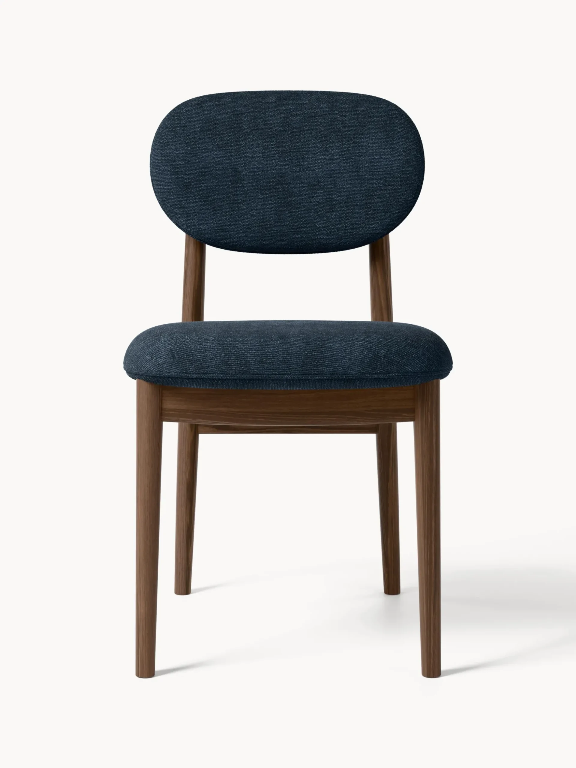 Sedia imbottita Ash