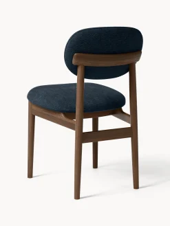 Sedia imbottita Ash