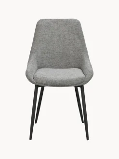 Sedia imbottita Sierra 2 pz