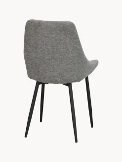 Sedia imbottita Sierra 2 pz