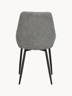 Sedia imbottita Sierra 2 pz