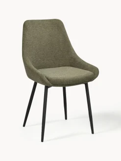 Sedia imbottita Sierra 2 pz