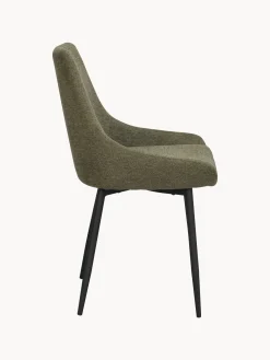 Sedia imbottita Sierra 2 pz