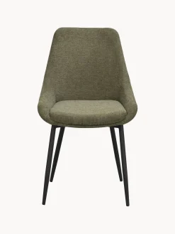 Sedia imbottita Sierra 2 pz