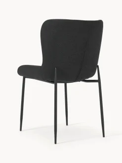 Sedia imbottita Tess