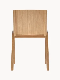 Sedia in legno con cuscino Ready Dining