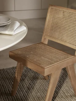 Sedia in legno con intreccio viennese Sissi