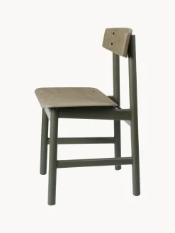 Sedia in legno Conscious