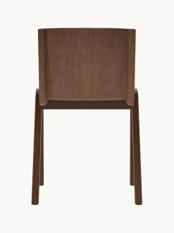 Sedia in legno di quercia Ready Dining