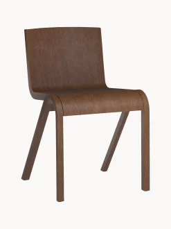 Sedia in legno di quercia Ready Dining