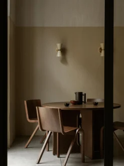 Sedia in legno di quercia Ready Dining