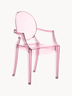 Sedia per bambini di design Lou Lou Ghost