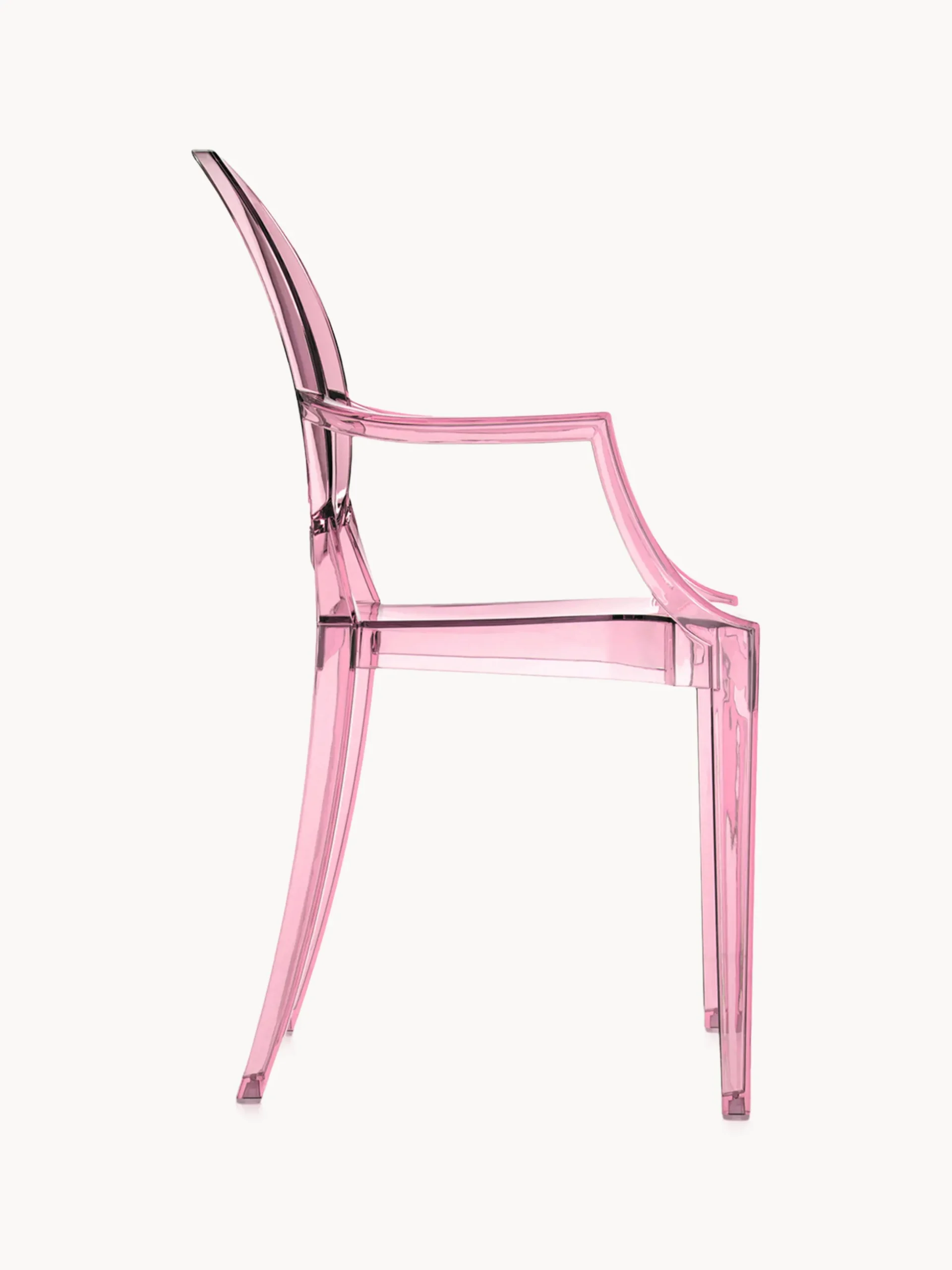Sedia per bambini di design Lou Lou Ghost