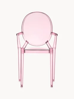 Sedia per bambini di design Lou Lou Ghost