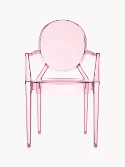 Sedia per bambini di design Lou Lou Ghost