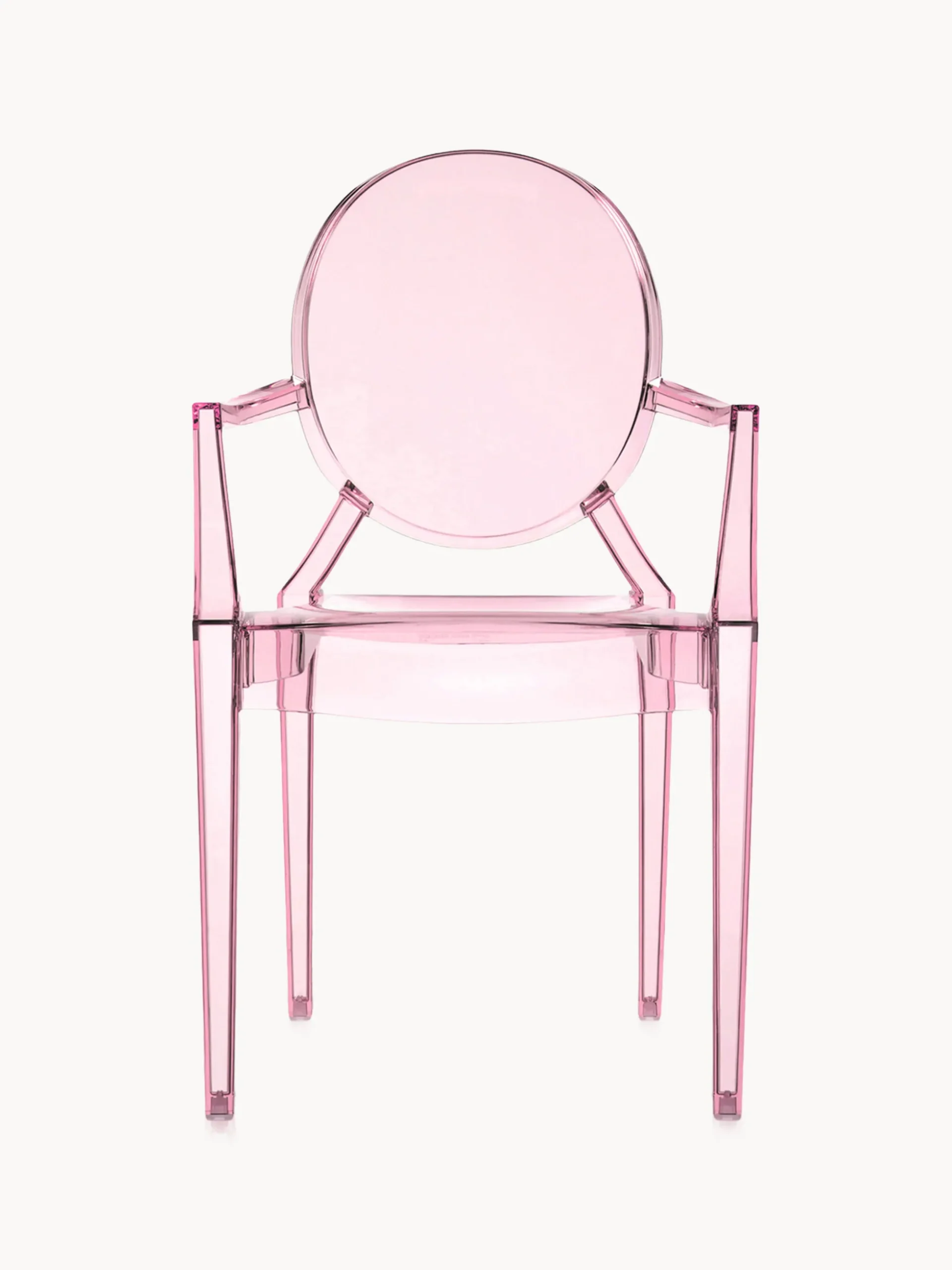 Sedia per bambini di design Lou Lou Ghost