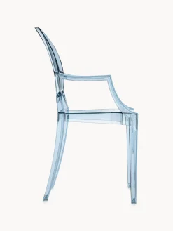 Sedia per bambini di design Lou Lou Ghost