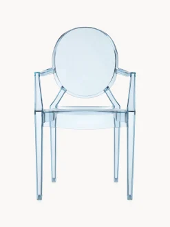 Sedia per bambini di design Lou Lou Ghost