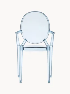 Sedia per bambini di design Lou Lou Ghost