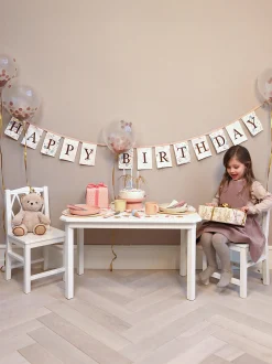Sedia per bambini Harlequin