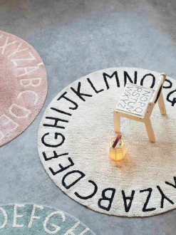 Sedia per bambini in legno ABC