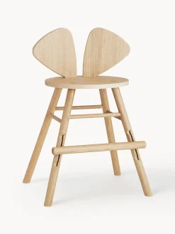 Sedia per bambini in legno Mouse Junior