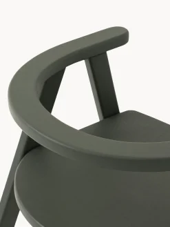 Sedia per bambini in legno di faggio Growing Green