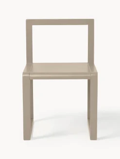Sedia per bambini in legno Little Architect